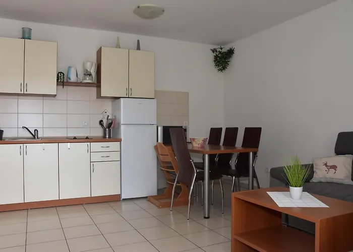 Apartmani Andrea