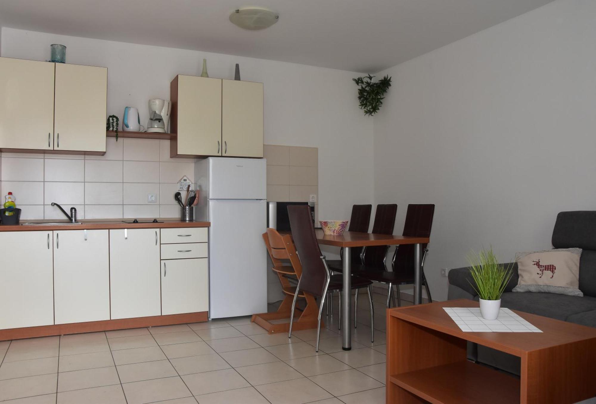 Apartment Andrea *