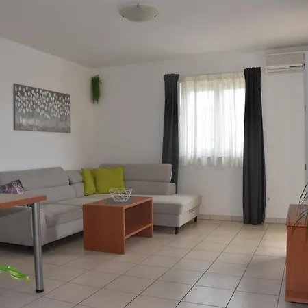 Apartmani Andrea Cizici Exterior photo