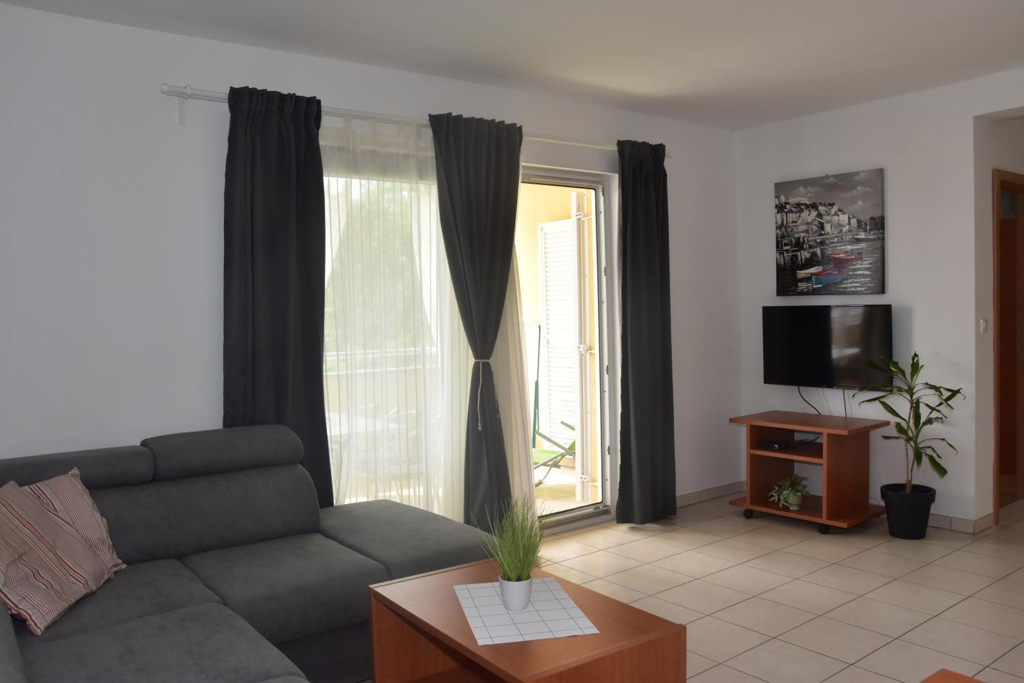 Andrea Appartement *