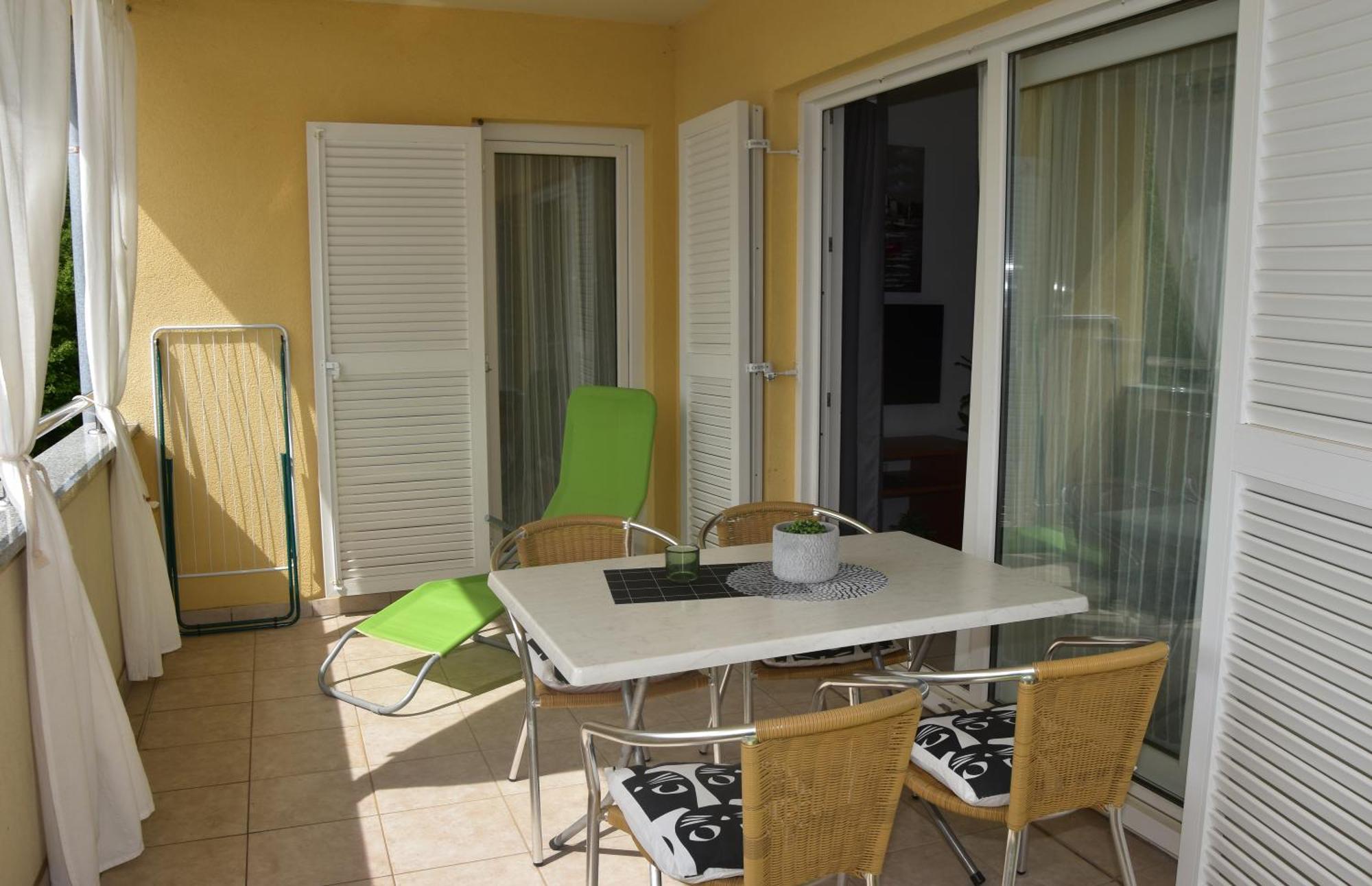 Andrea Appartement